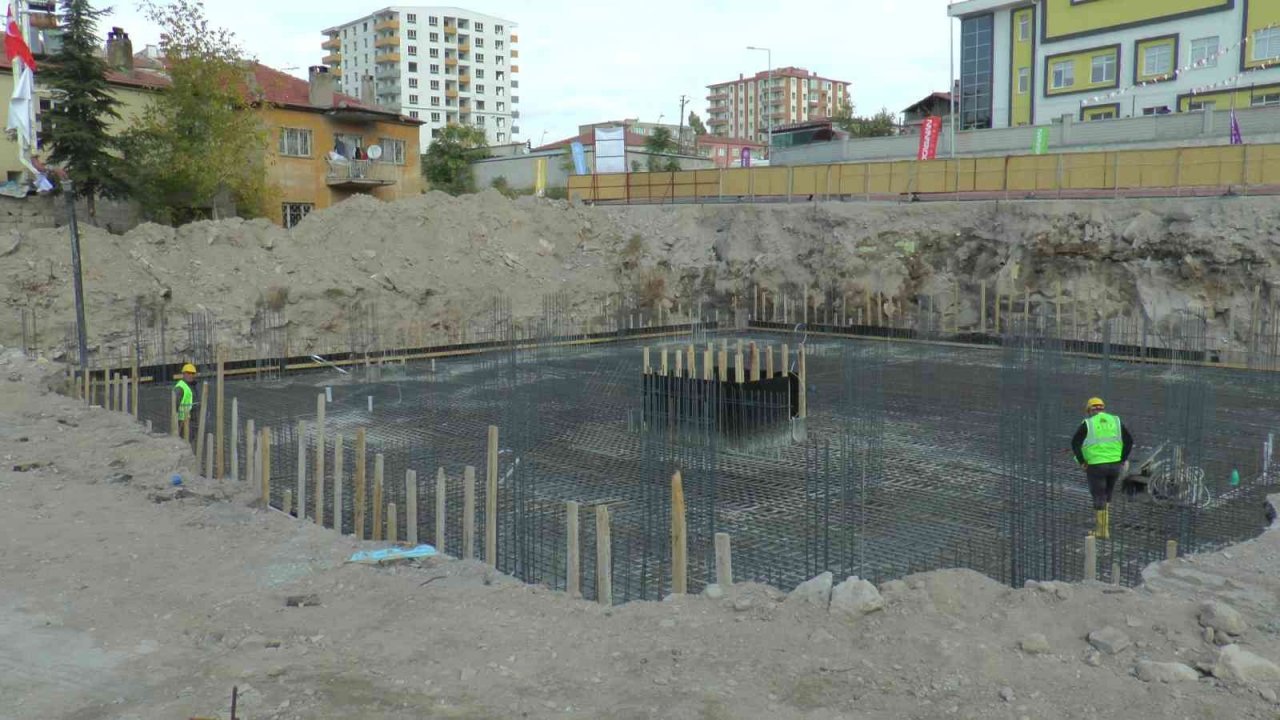 Kocasinan Belediyesi’nden Uğurevler’e değer katan kentsel dönüşüm