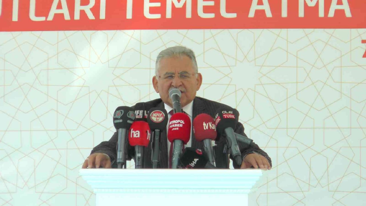 Kocasinan Belediyesi’nden Uğurevler’e değer katan kentsel dönüşüm