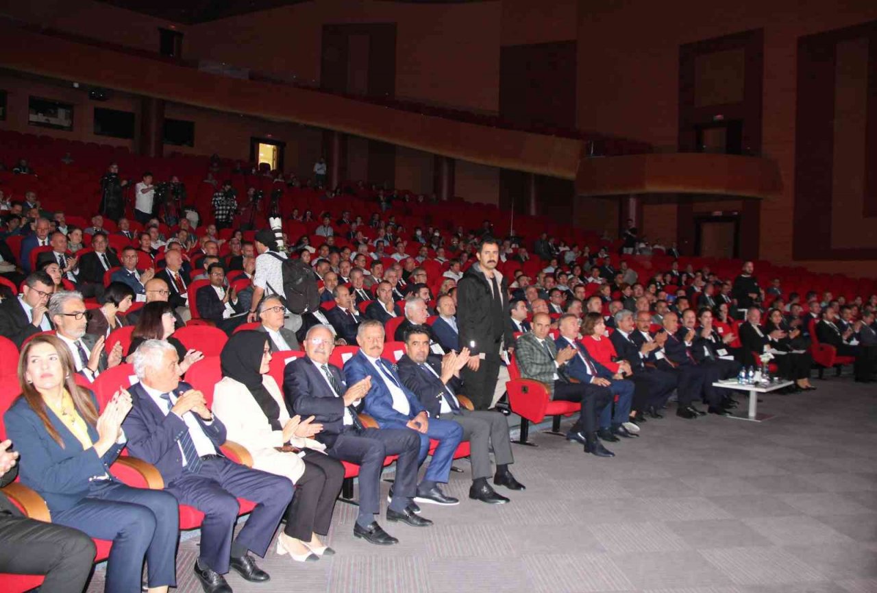 Bakan Kirişçi: "Gıda meselesi bizim için bir milli güvenlik meselesidir"