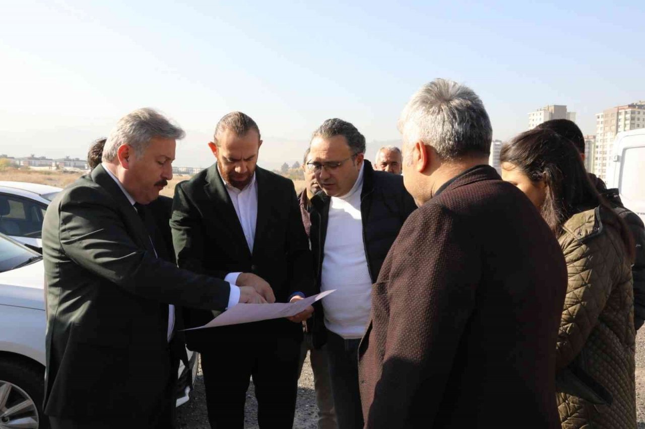 Hacı Şükrü Baktır Lisesi’nde sona yaklaşılıyor