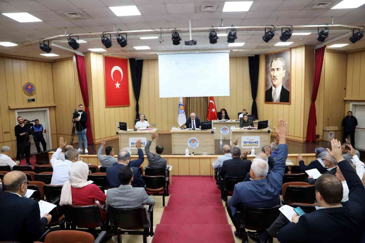 Şehit polis Sedat Gezer’in adı Akdeniz’de yaşayacak