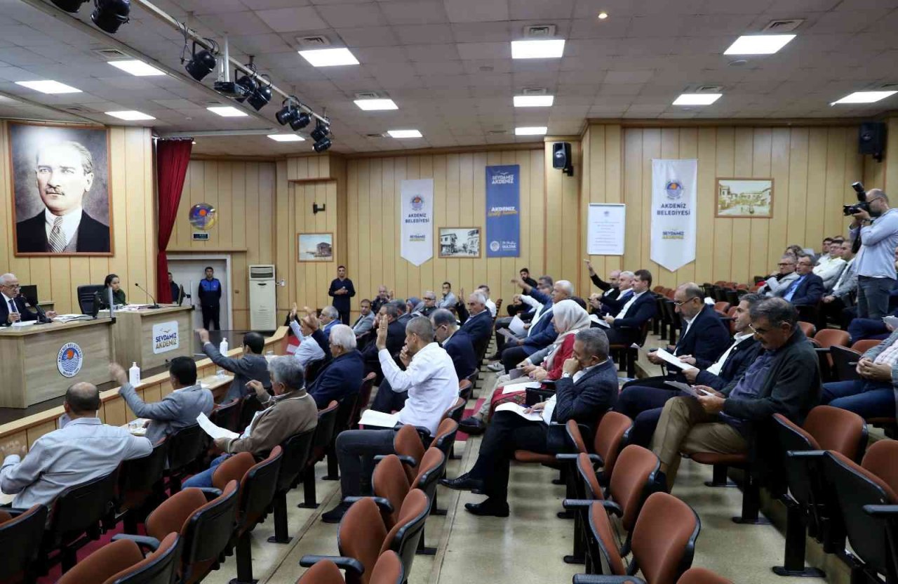 Şehit polis Sedat Gezer’in adı Akdeniz’de yaşayacak