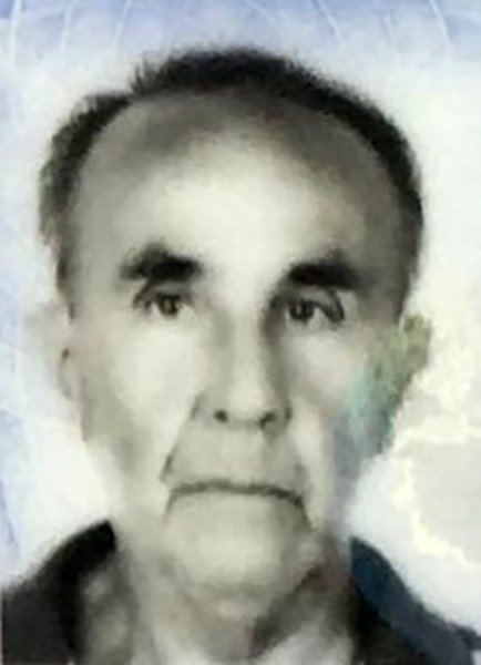 Yaşlı adam parkta ölü bulundu