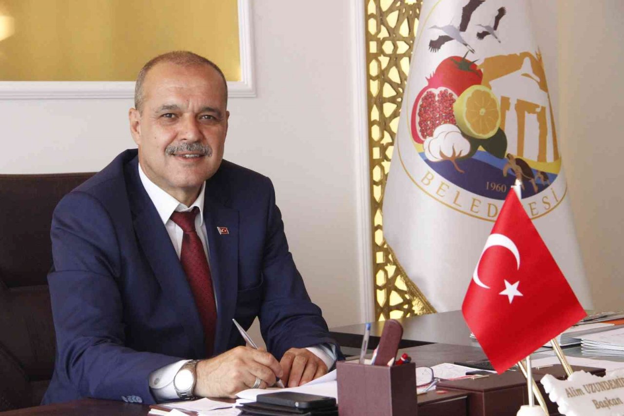 Ege ve Akdeniz’in buluştuğu Ortaca koyları görenleri mest ediyor