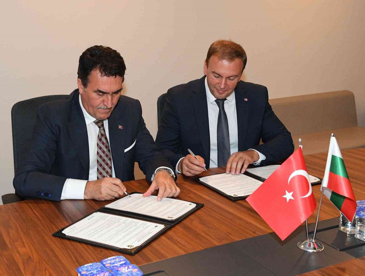 Sarnitsa ile Osmangazi kardeş şehir oluyor