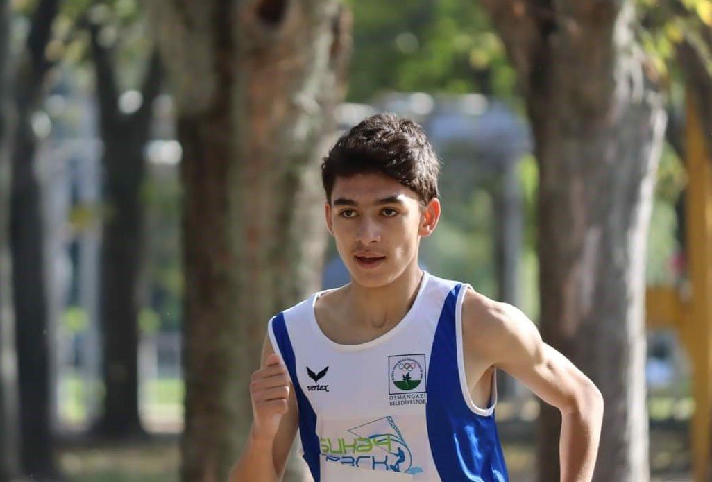 Osmangazili atletler ivme yakaladı