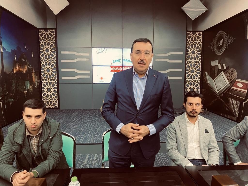 Tüfenkci: “Her yıl 900 bin gencimize yeni istihdam sağlıyoruz"