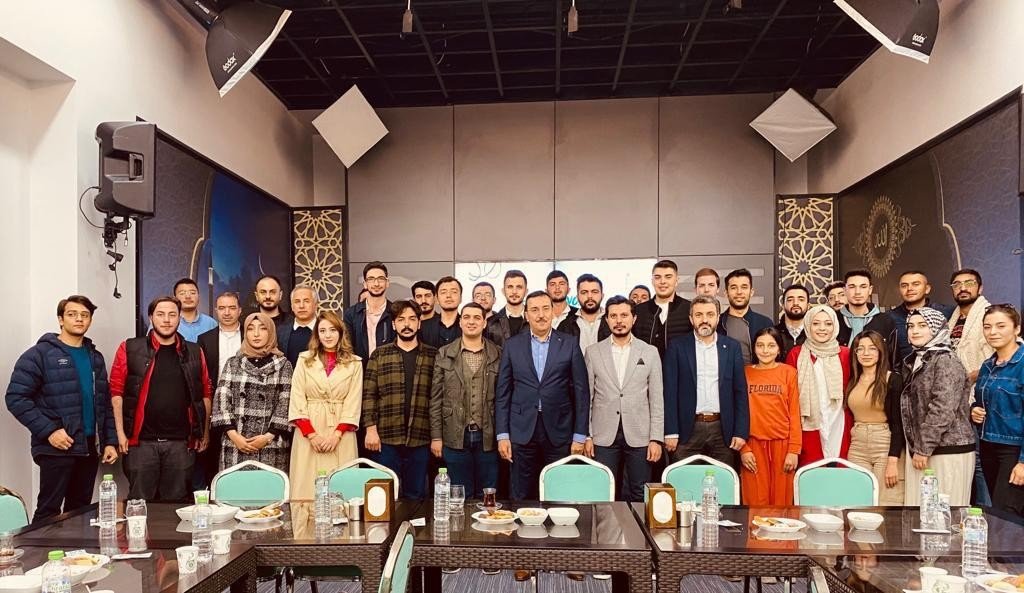 Tüfenkci: “Her yıl 900 bin gencimize yeni istihdam sağlıyoruz"
