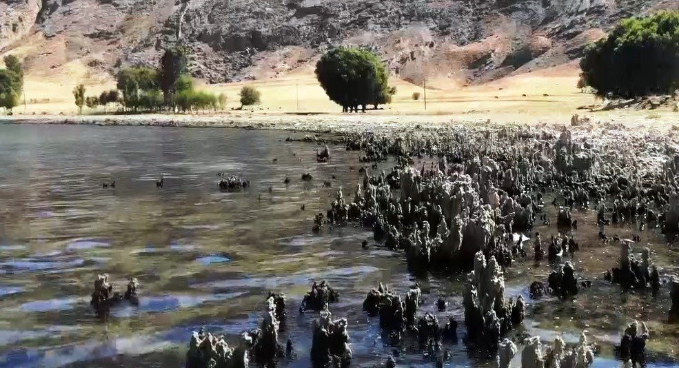 Van Gölü Havzası’nda su krizi tehlikesi