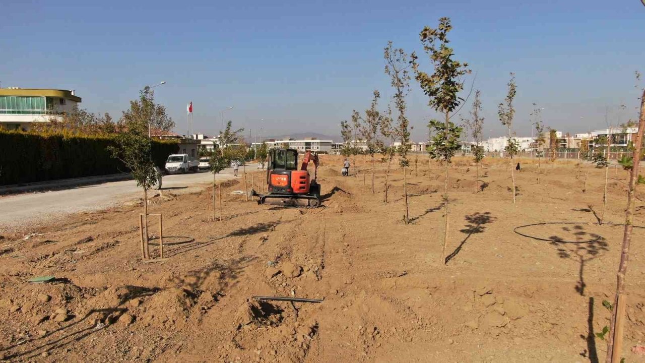 Yunusemre’den akıllı sulama sistemi