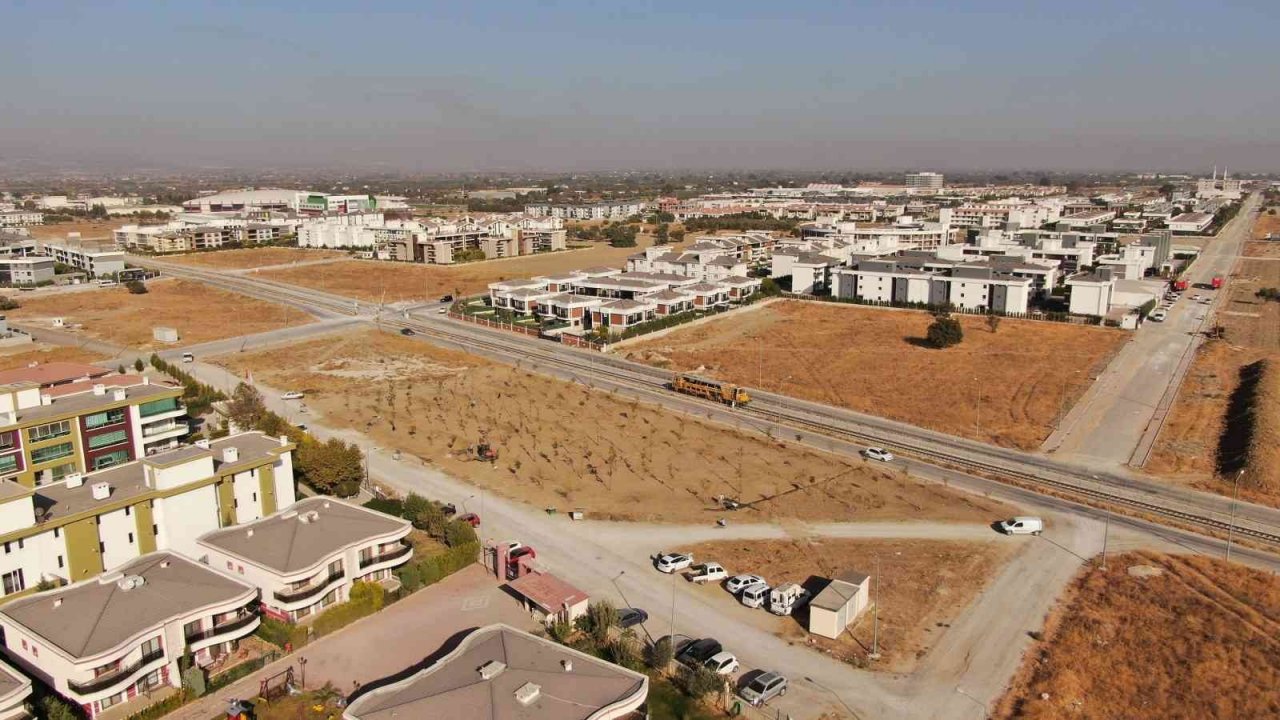 Yunusemre’den akıllı sulama sistemi