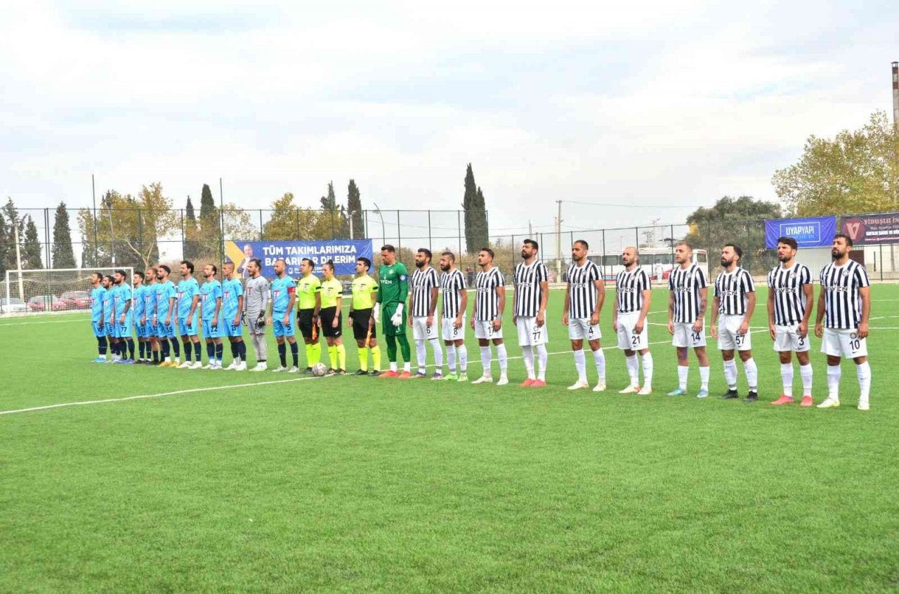 Yunusemre Çeşme’yi tek golle geçti: 1-0