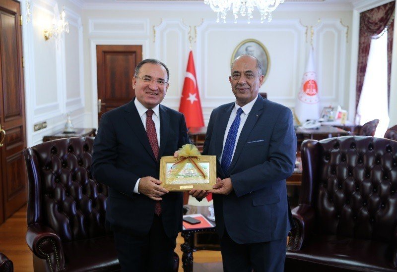 Bakan Bozdağ: "Türkiye, Filistin davasının dünyadaki en güçlü savunucularından birisidir"