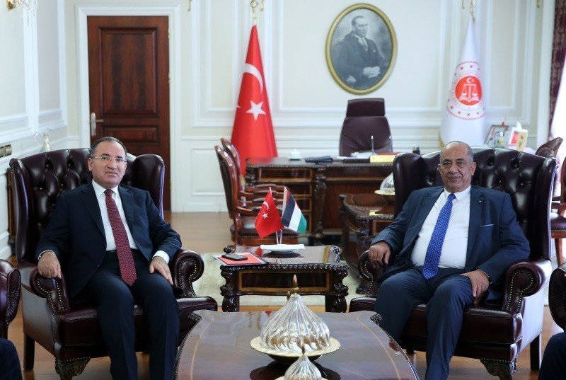 Bakan Bozdağ: "Türkiye, Filistin davasının dünyadaki en güçlü savunucularından birisidir"