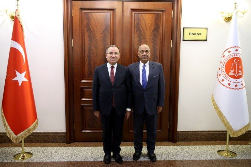Bakan Bozdağ: "Türkiye, Filistin davasının dünyadaki en güçlü savunucularından birisidir"