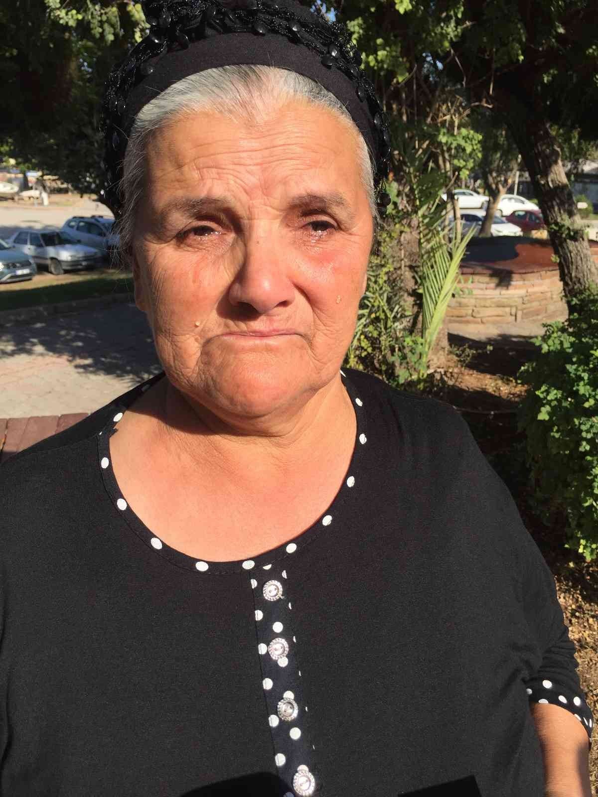 6 yıldır kayıp oğlu için gözyaşı döküyor