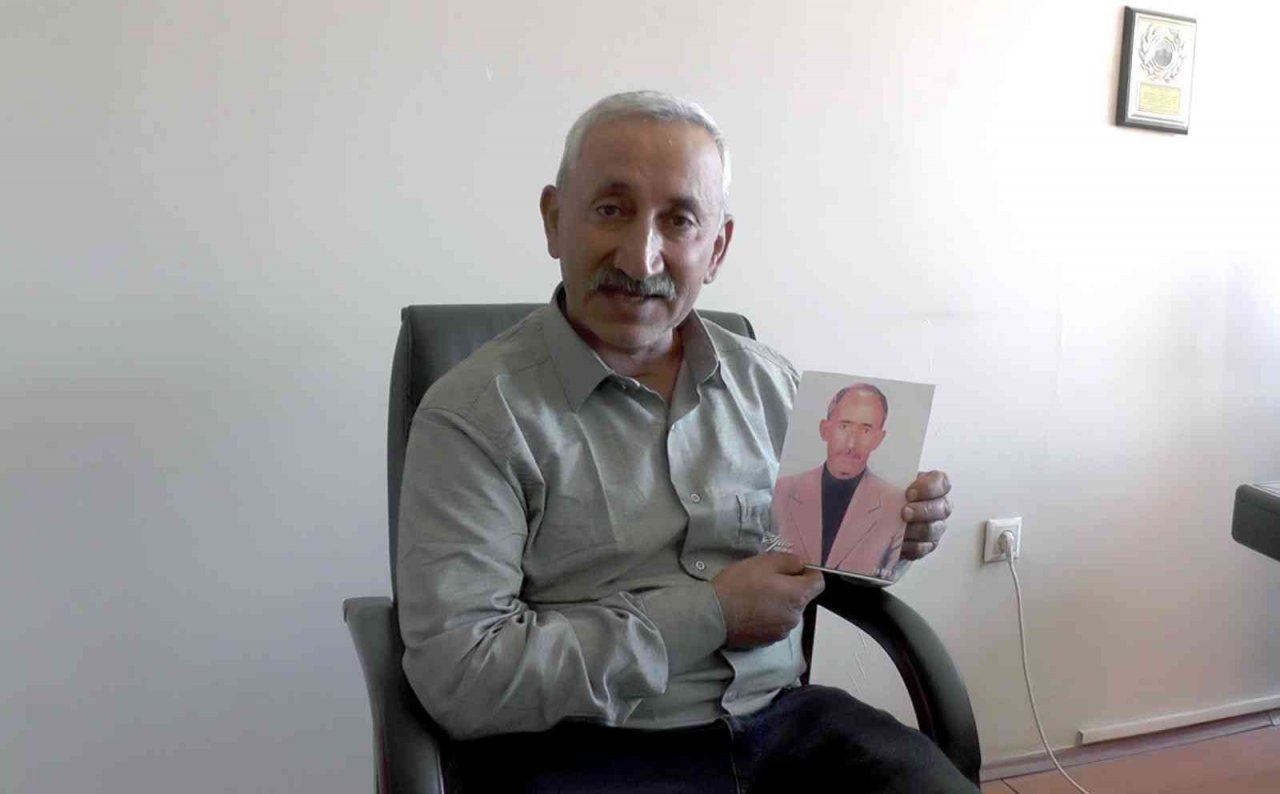 KKTC’de kaybolan ağabeyini 11 yıldır arıyor