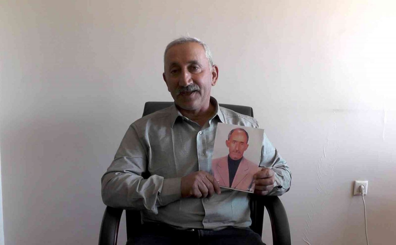 KKTC’de kaybolan ağabeyini 11 yıldır arıyor