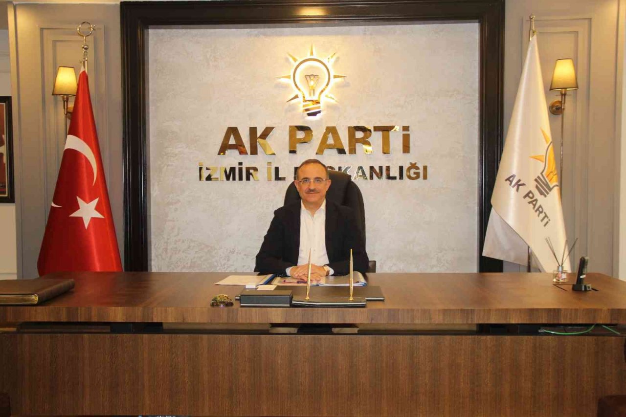 Başkan Sürekli, bakanların İzmir ziyaretini değerlendirdi