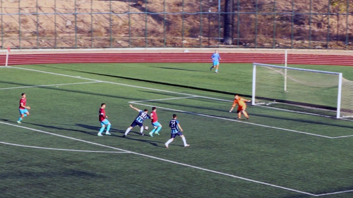 Yenimahalle Belediyespor, galibiyete doymuyor