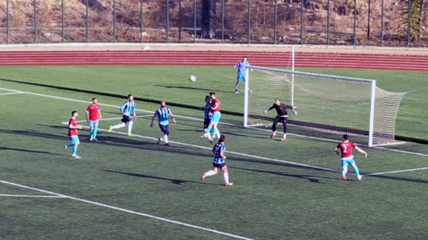 Yenimahalle Belediyespor, galibiyete doymuyor