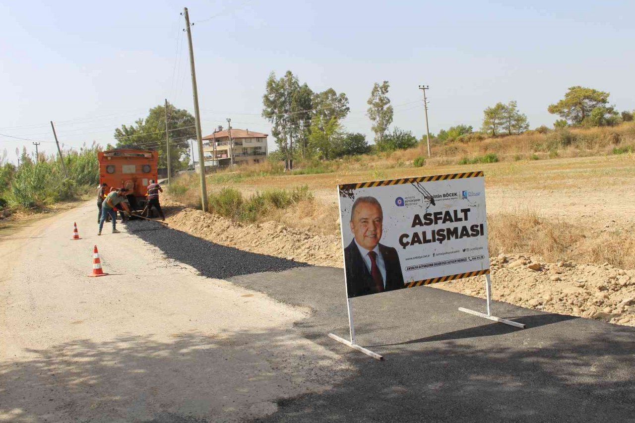 ASAT’tan titiz çalışma