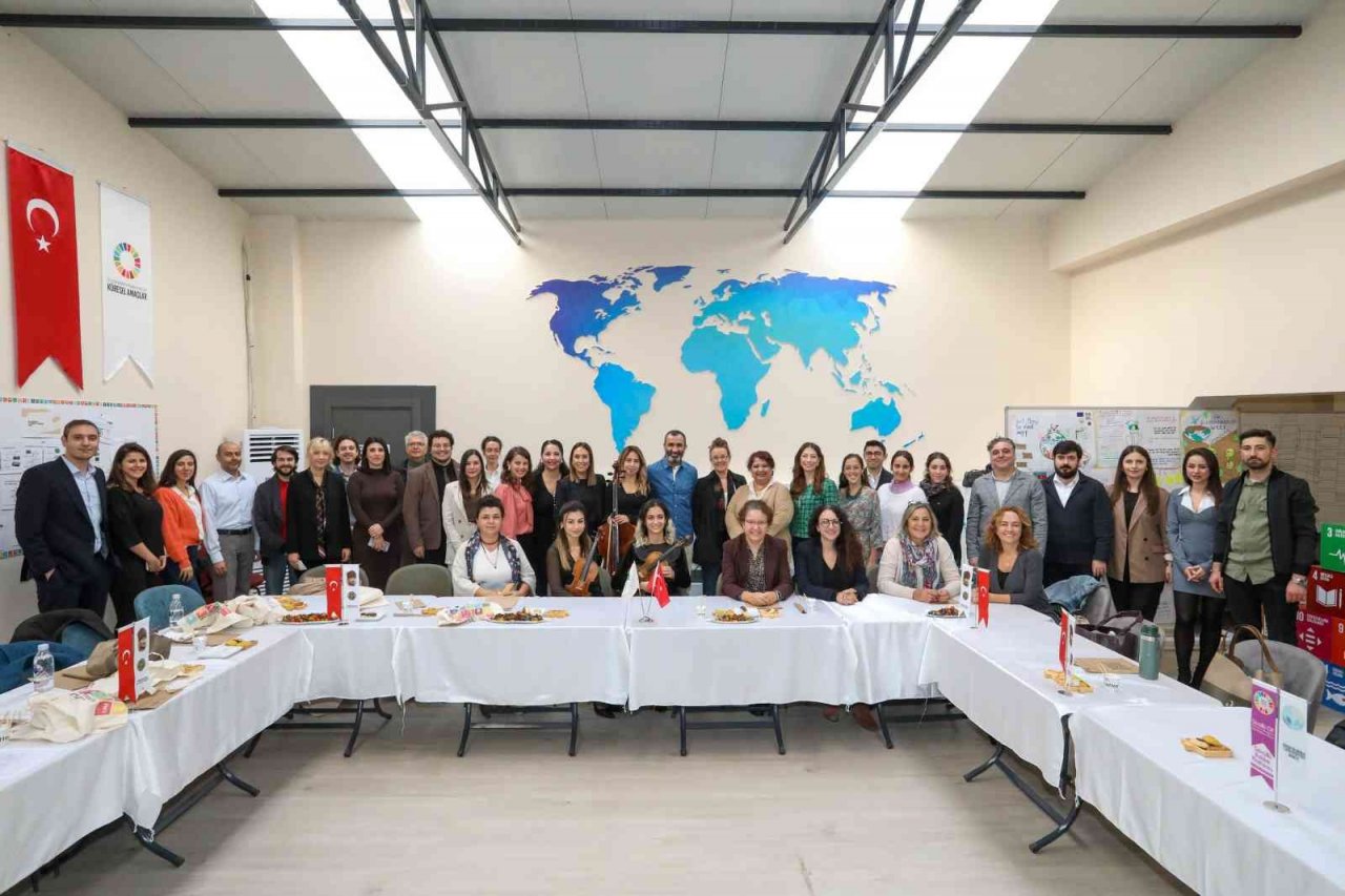 Buca Belediyesinin farkındalık sağlayan ortaklığı: CIPPS