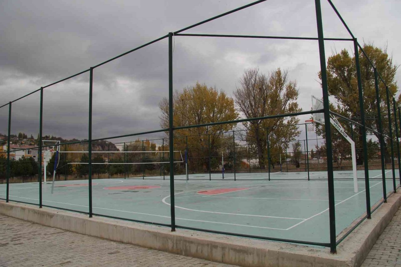 Bünyan Naci Baydemir A.İ.H.L’de toplu açılış töreni gerçekleştirildi