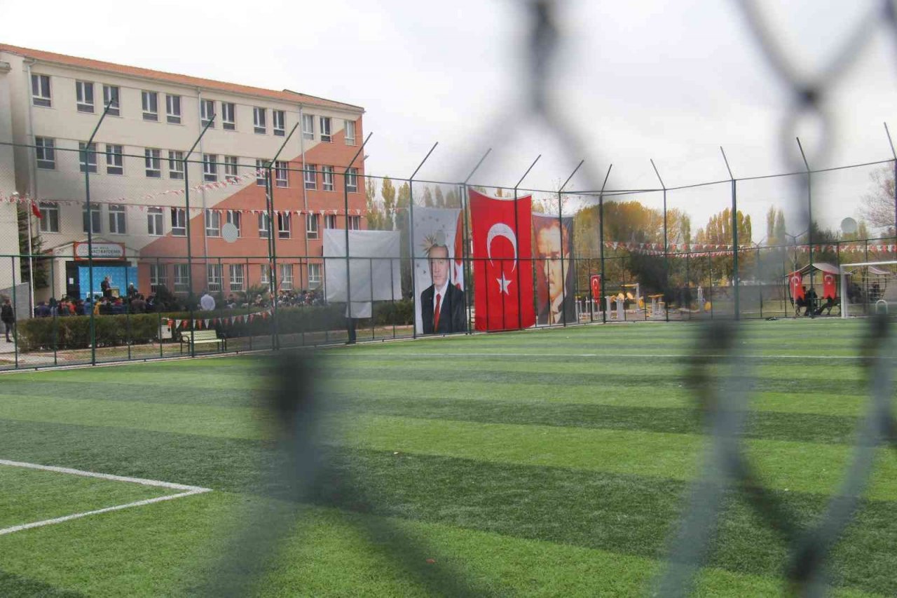 Bünyan Naci Baydemir A.İ.H.L’de toplu açılış töreni gerçekleştirildi