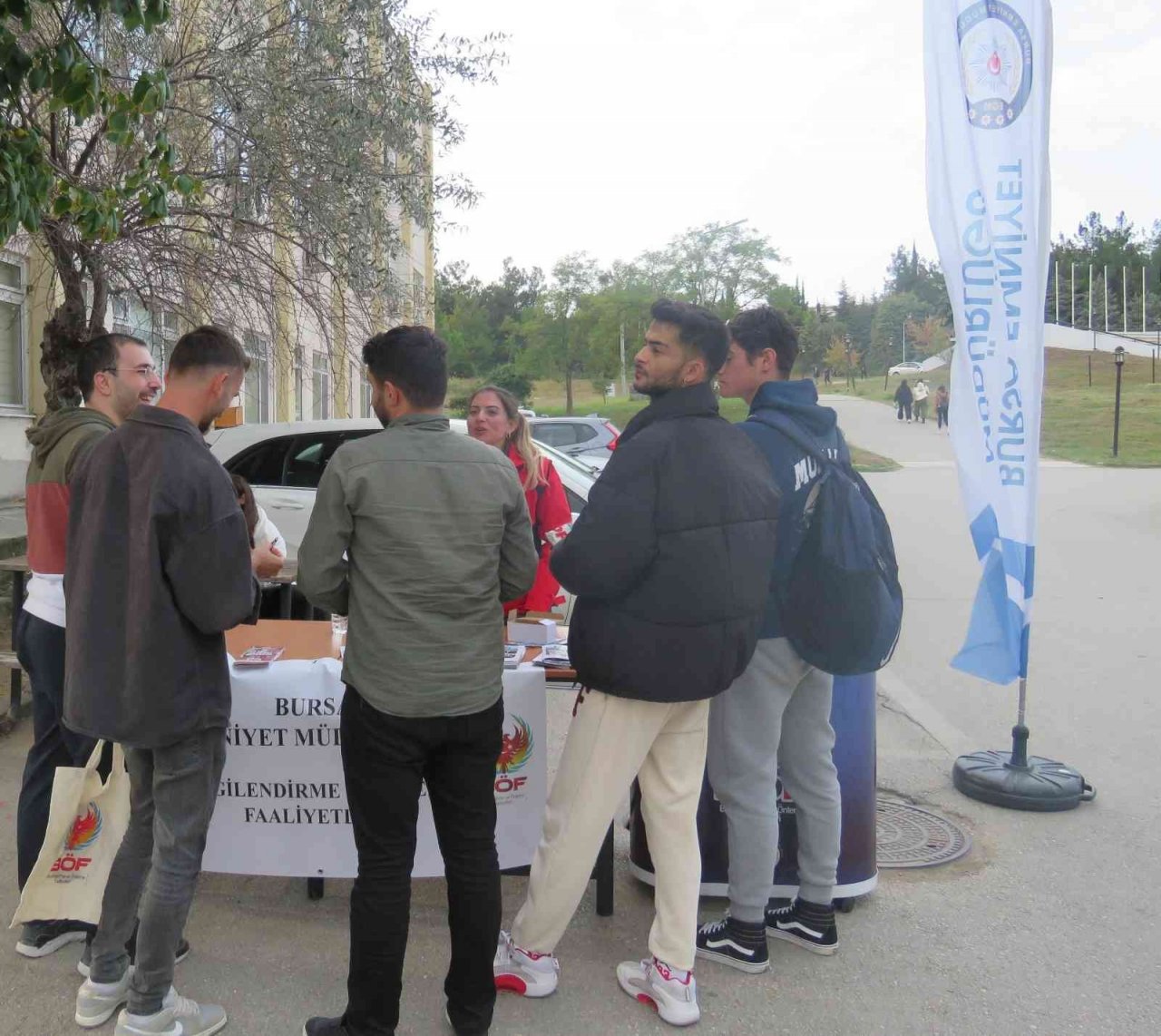 ’El Ele Güvenli Geleceğe’ projesiyle 14 bin 500 öğrenciyle iletişime geçildi