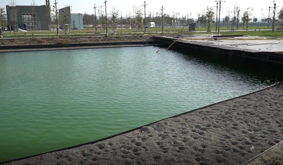 Mustafakemalpaşa’ya 76 dönümlük Millet Bahçesi