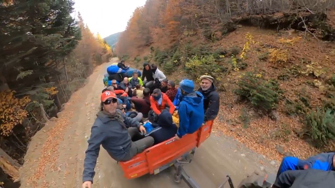 İzinsiz uçuşa bin 162 lira ceza