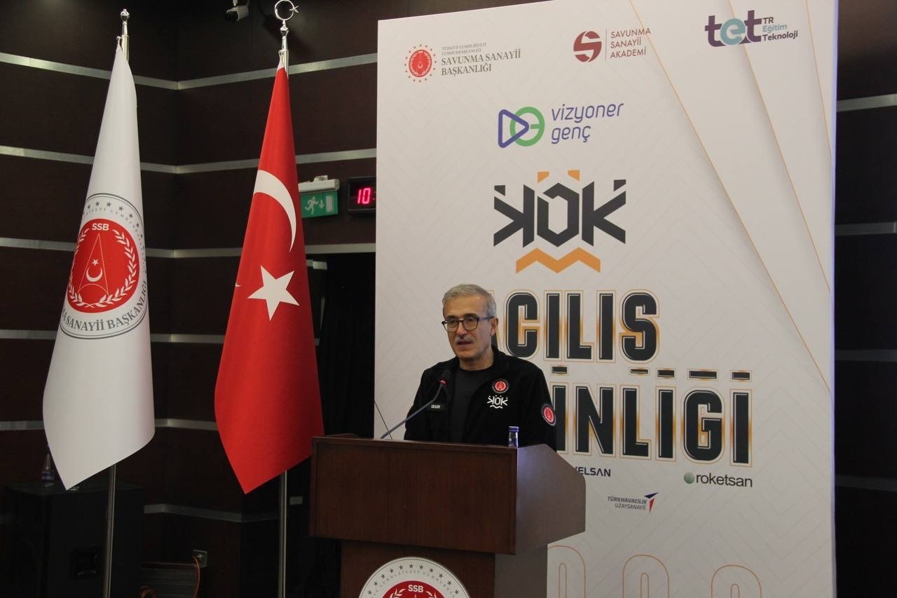 KÖK Programı bu sene de Vizyoner Gençlere kapılarını açtı