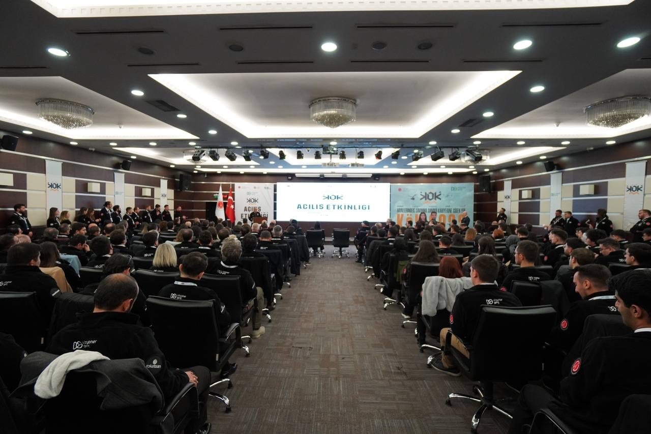 KÖK Programı bu sene de Vizyoner Gençlere kapılarını açtı