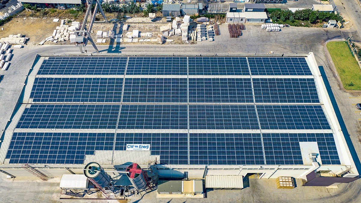 GES ile hem çevreyi hem bütçelerini kurtarıyorlar