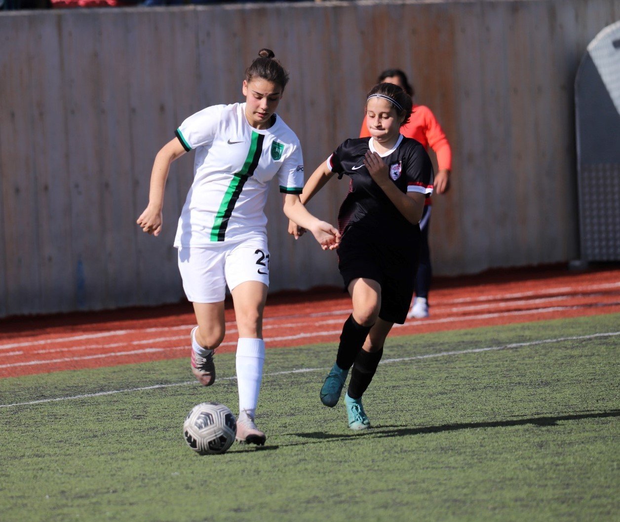 DTO Başkanı Erdoğan’dan Horozkentspor’a destek