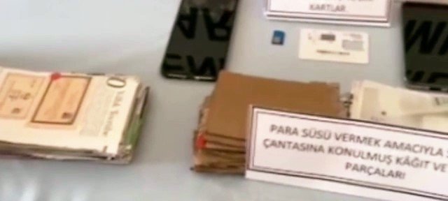 Milyoner olma hayaliyle gelip 400 bin liradan oldular