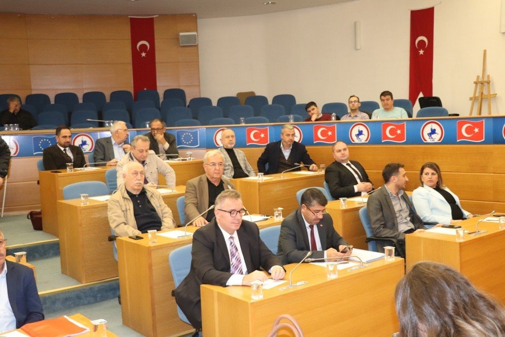 Meclis bütçeyi görüştü