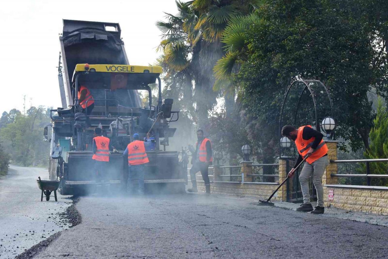 Başkan Tören: “Ulaşım sorunlarını ortadan kaldırmak için çalışıyoruz”