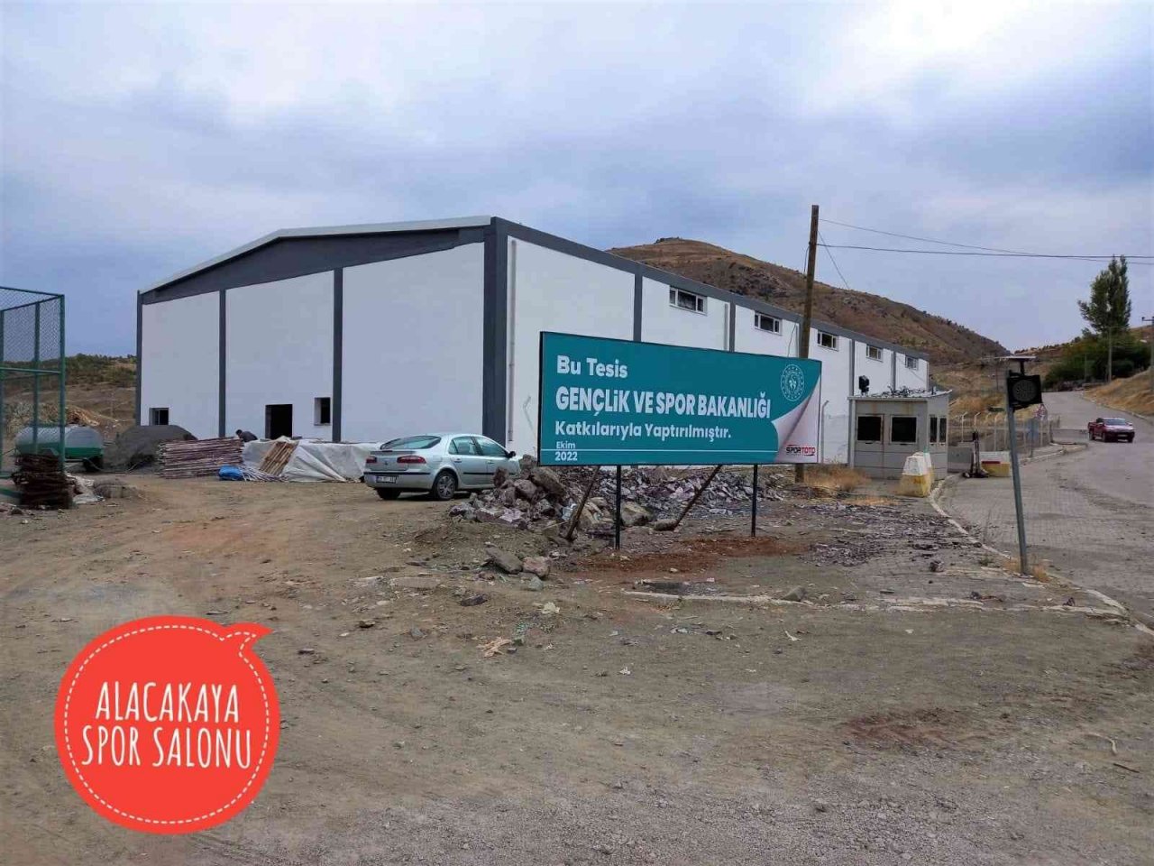 Elazığ’da spor salonu olmayan ilçe kalmıyor