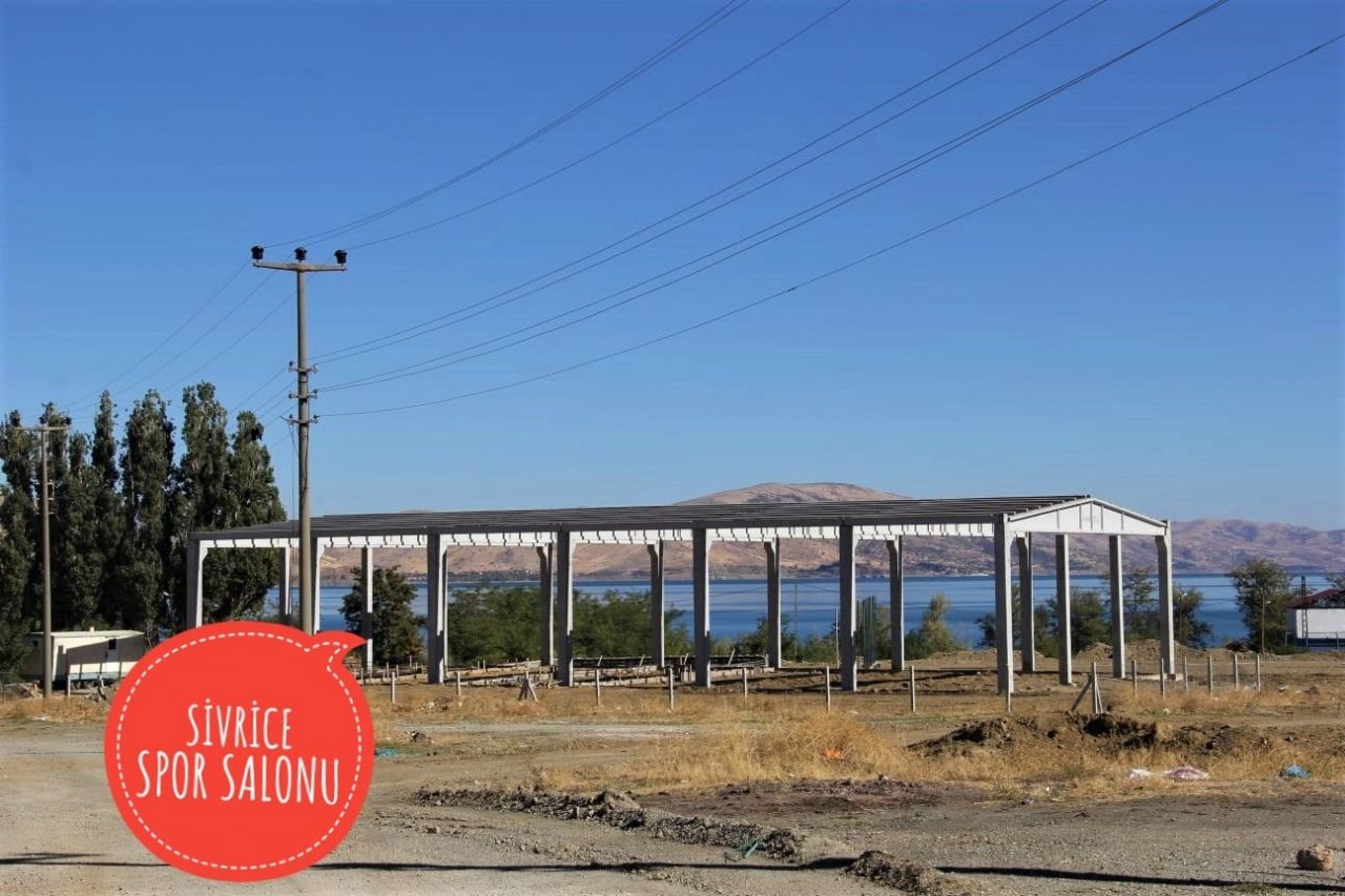 Elazığ’da spor salonu olmayan ilçe kalmıyor