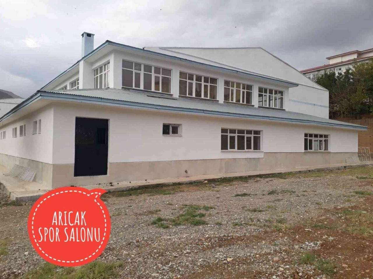 Elazığ’da spor salonu olmayan ilçe kalmıyor