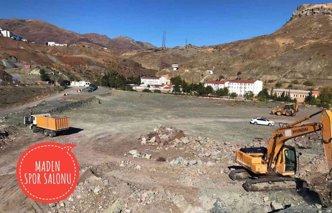 Elazığ’da spor salonu olmayan ilçe kalmıyor