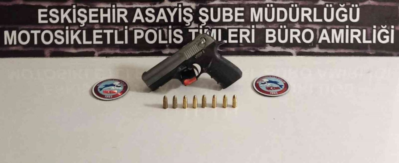 Suçlularla mücadele çalışmalarında 3 şüpheli yakalandı