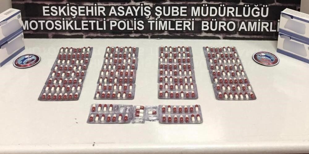 Suçlularla mücadele çalışmalarında 3 şüpheli yakalandı