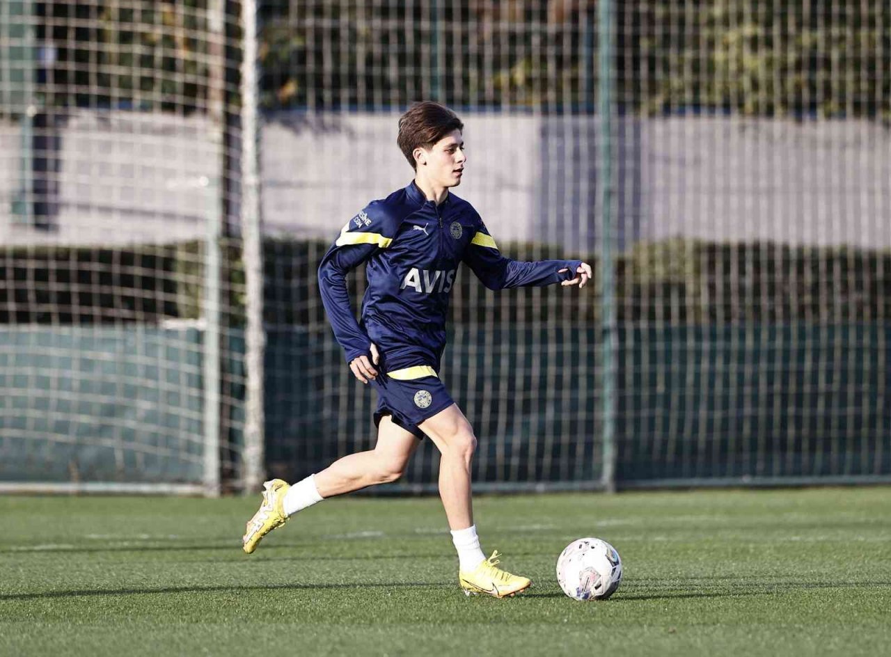 Fenerbahçe, Giresunspor maçı hazırlıklarına başladı