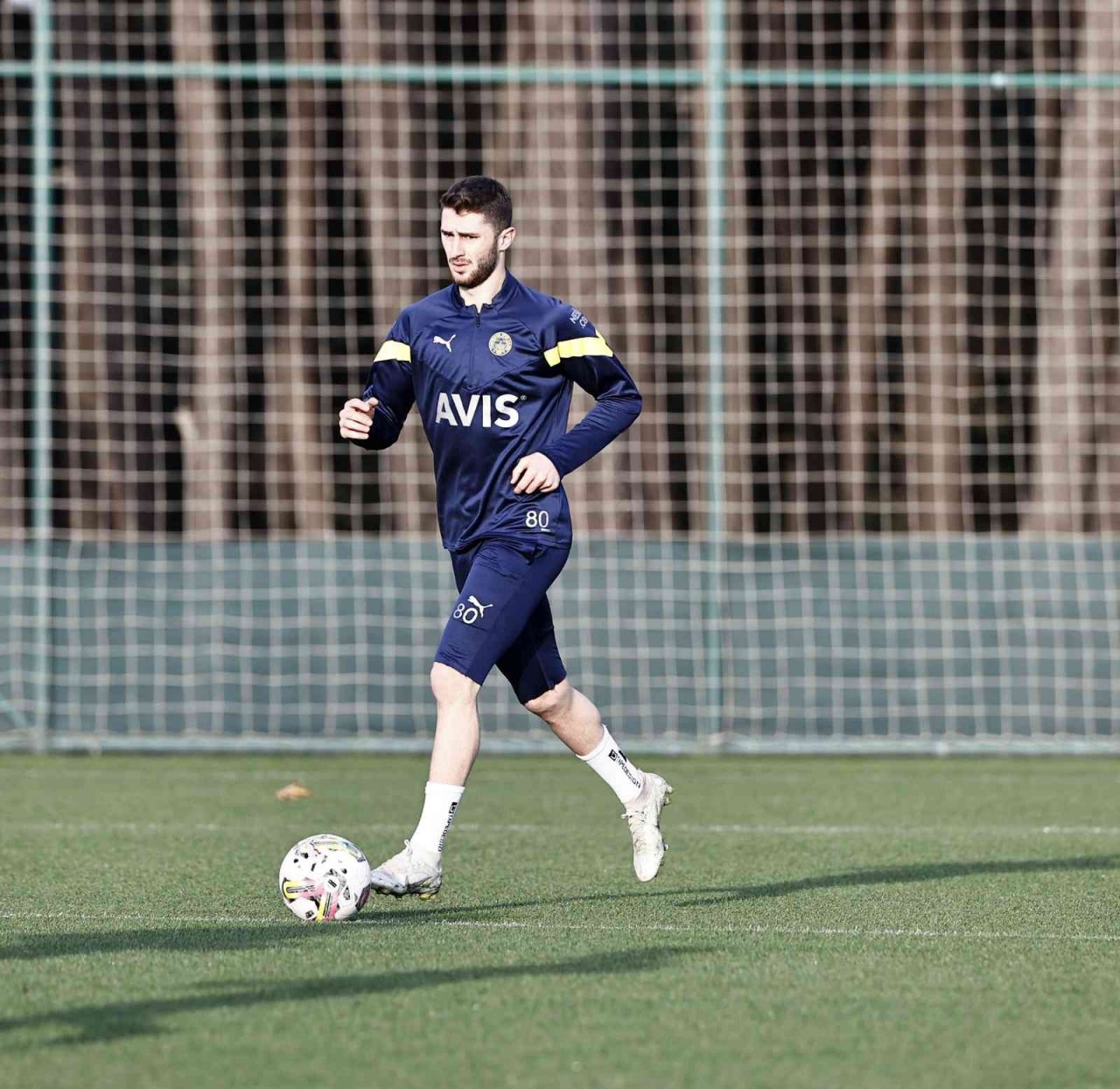 Fenerbahçe, Giresunspor maçı hazırlıklarına başladı