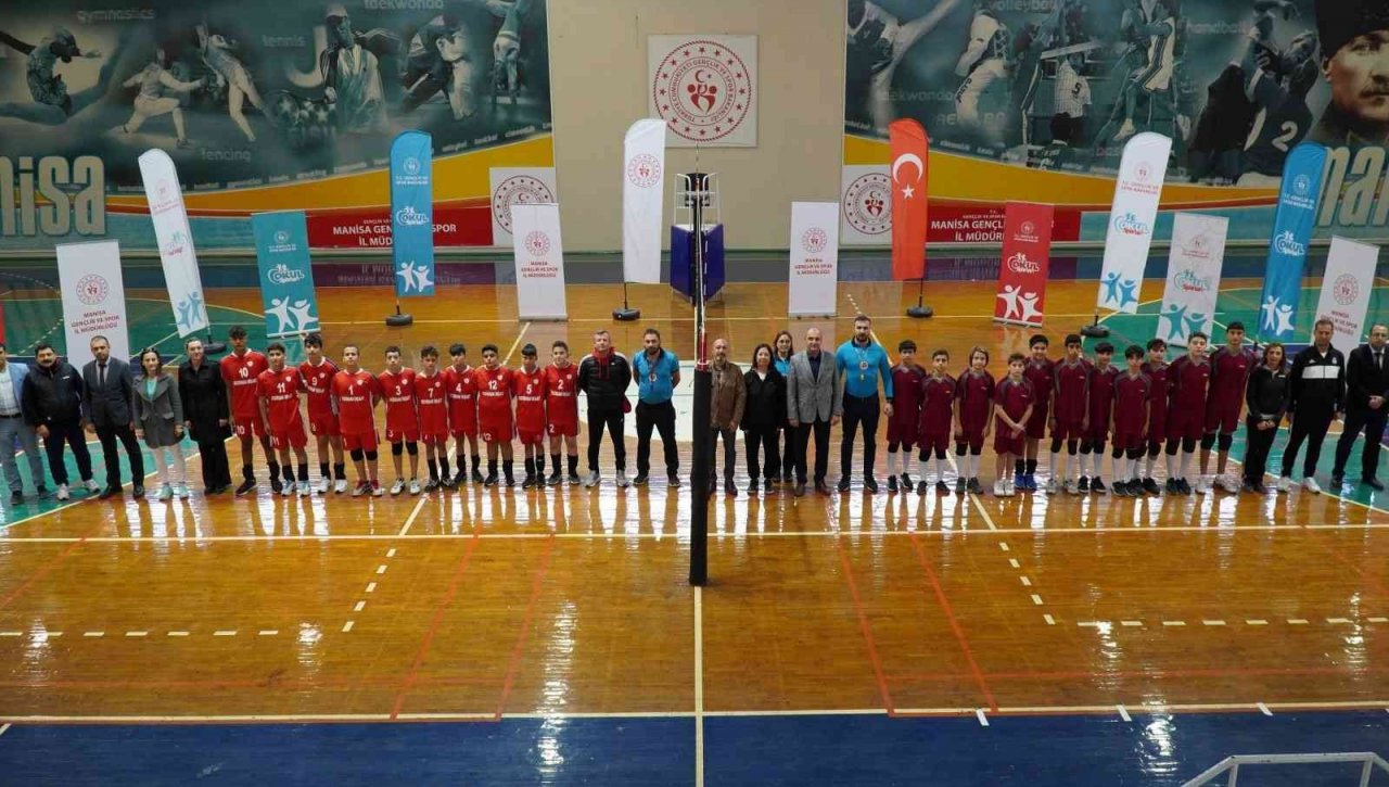 Manisa’da Okul Sporları faaliyetleri başladı