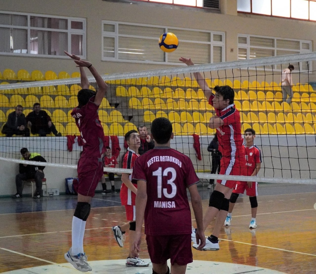 Manisa’da Okul Sporları faaliyetleri başladı