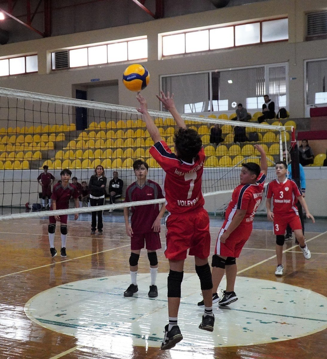 Manisa’da Okul Sporları faaliyetleri başladı